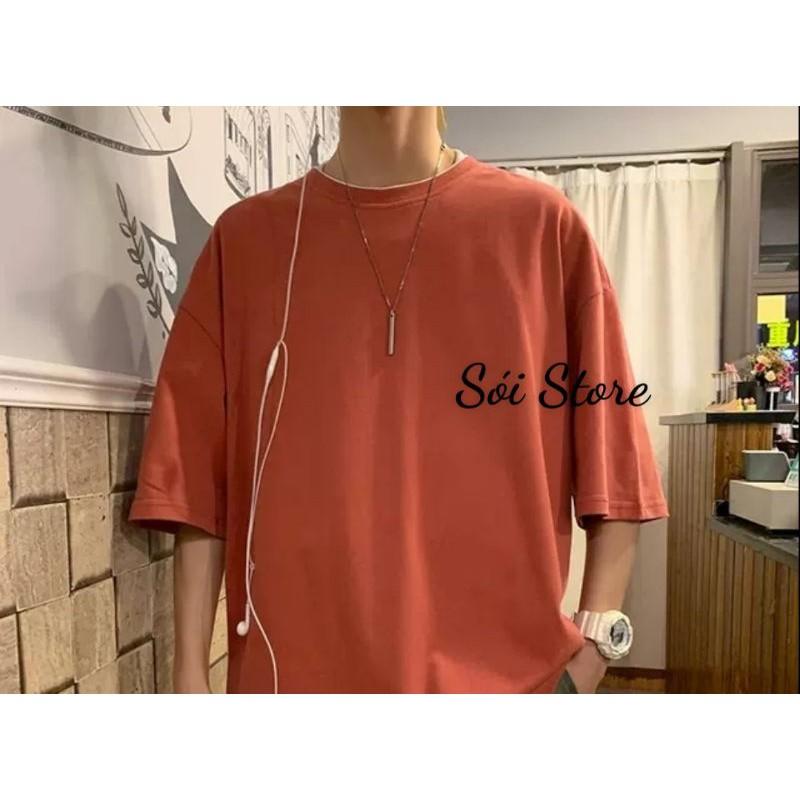 Bigsize 40-105kg nam nữ nhiều màu áo thun co giãn thời trang