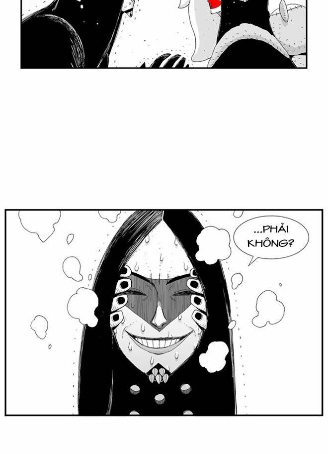 hành trình thoát khỏi địa ngục chapter 44 47