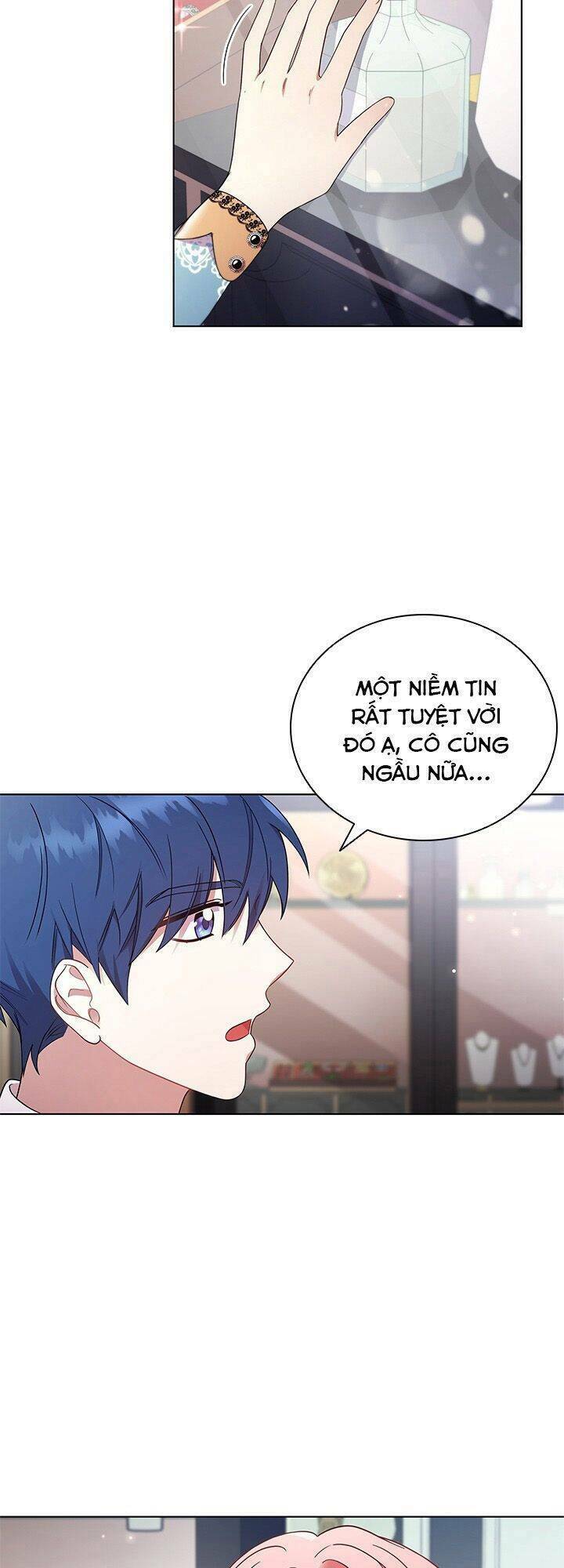 tôi đã ly hôn nhưng lại trở thành tài phiệt chapter 12.1 12