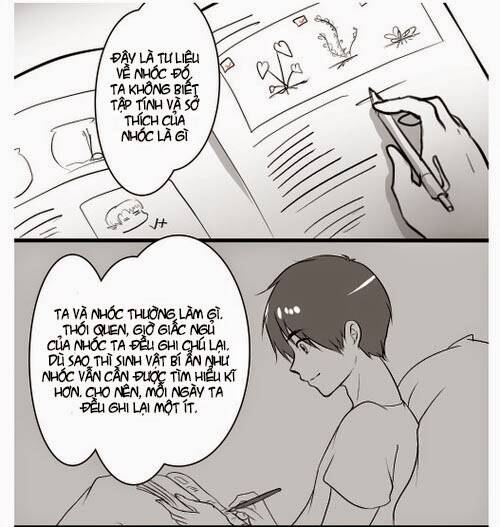 đại chiến titan - doujinshi levieren chapter 15 18