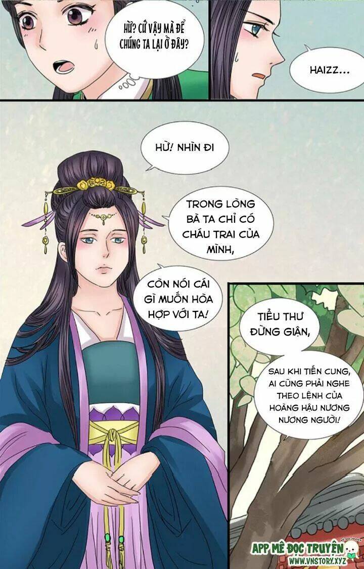 tam sinh kiếp chapter 38 12