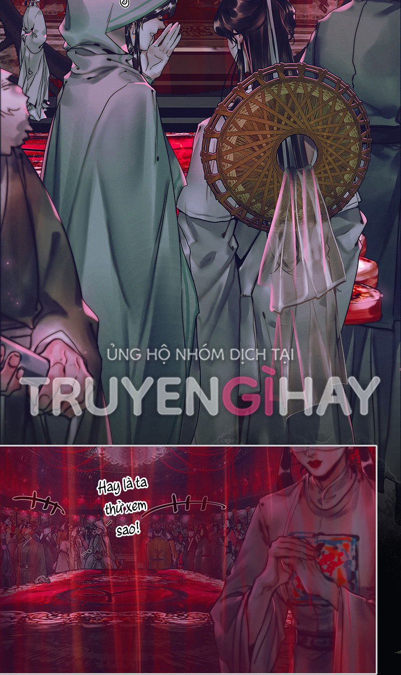 thiên quan tứ phúc - bách vô cấm kỵ chapter 73.2 6