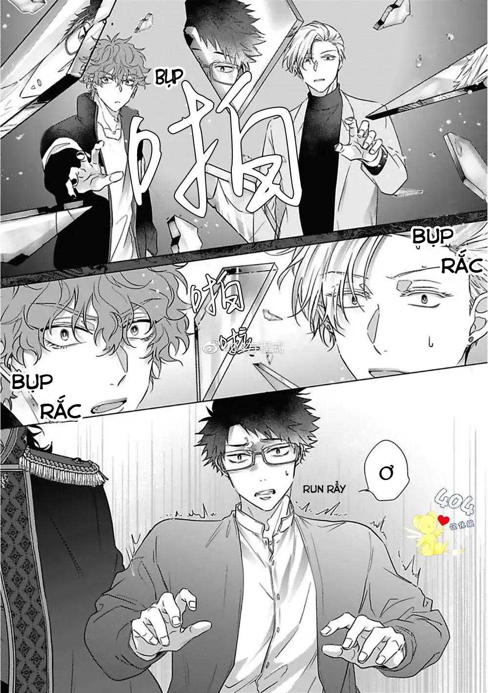 cơn ác mộng vô đạo đức chapter 5 27