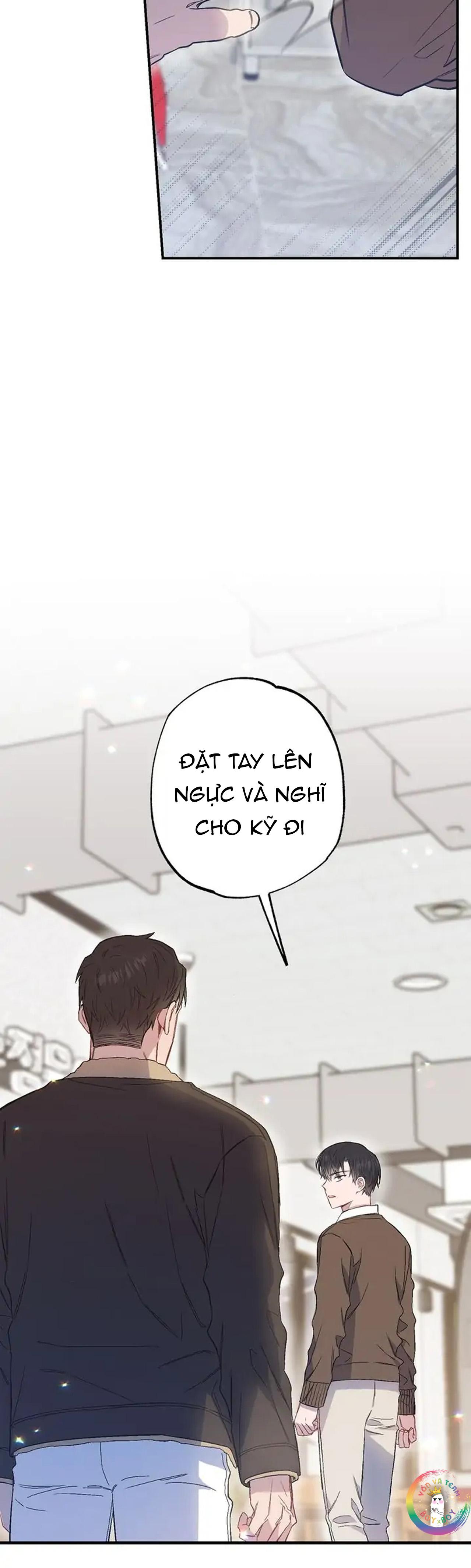 chung một bầu không khí (end) chapter 36 4