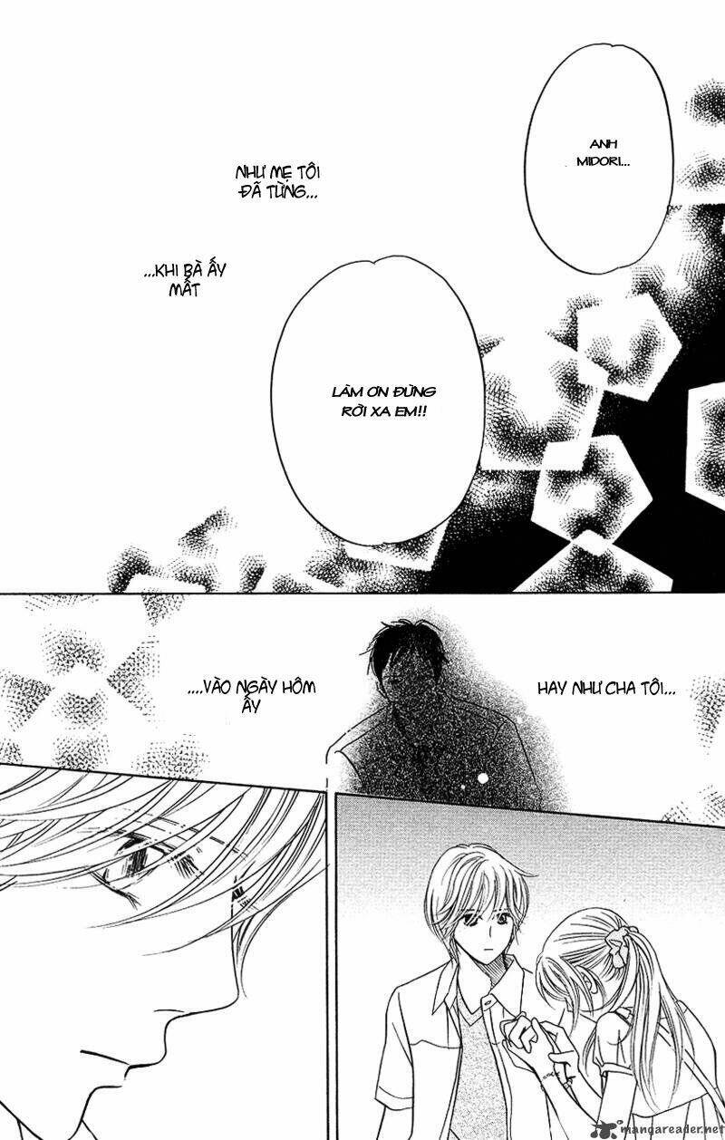 kimi ga uso o tsuita (you told a lie) chapter 6 35