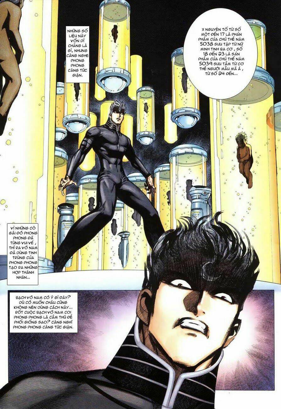 võ thần chapter 291 7