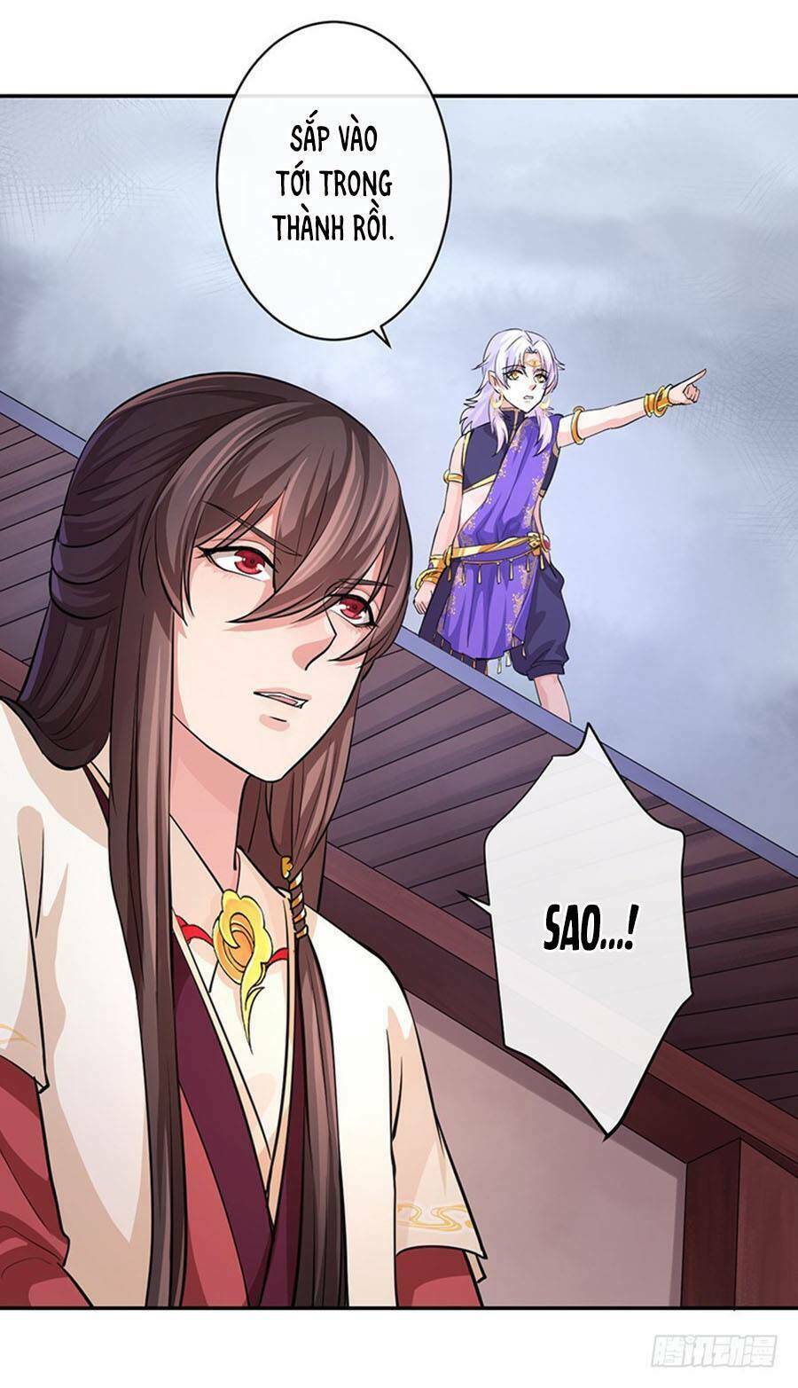 nghiên hương kỳ đàm chapter 61 30