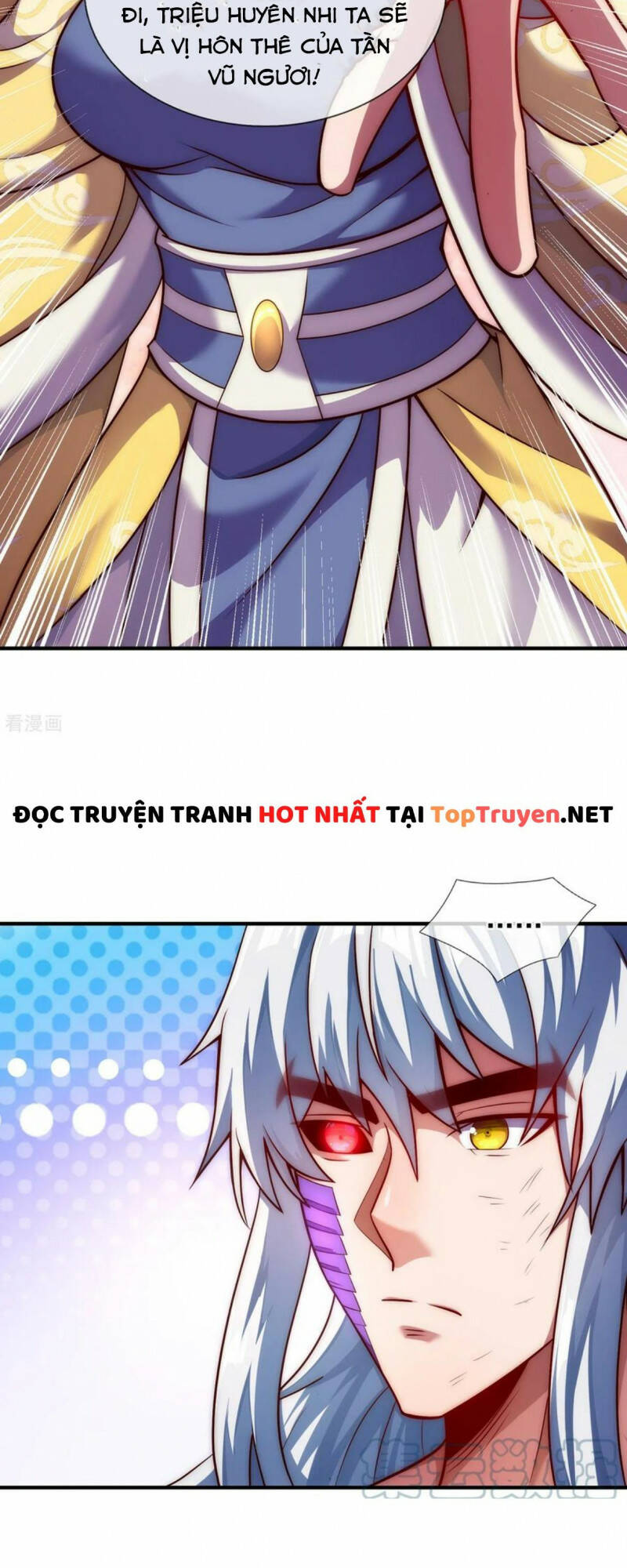 Huyền Thiên Chí Tôn Chapter 61 - Trang 34