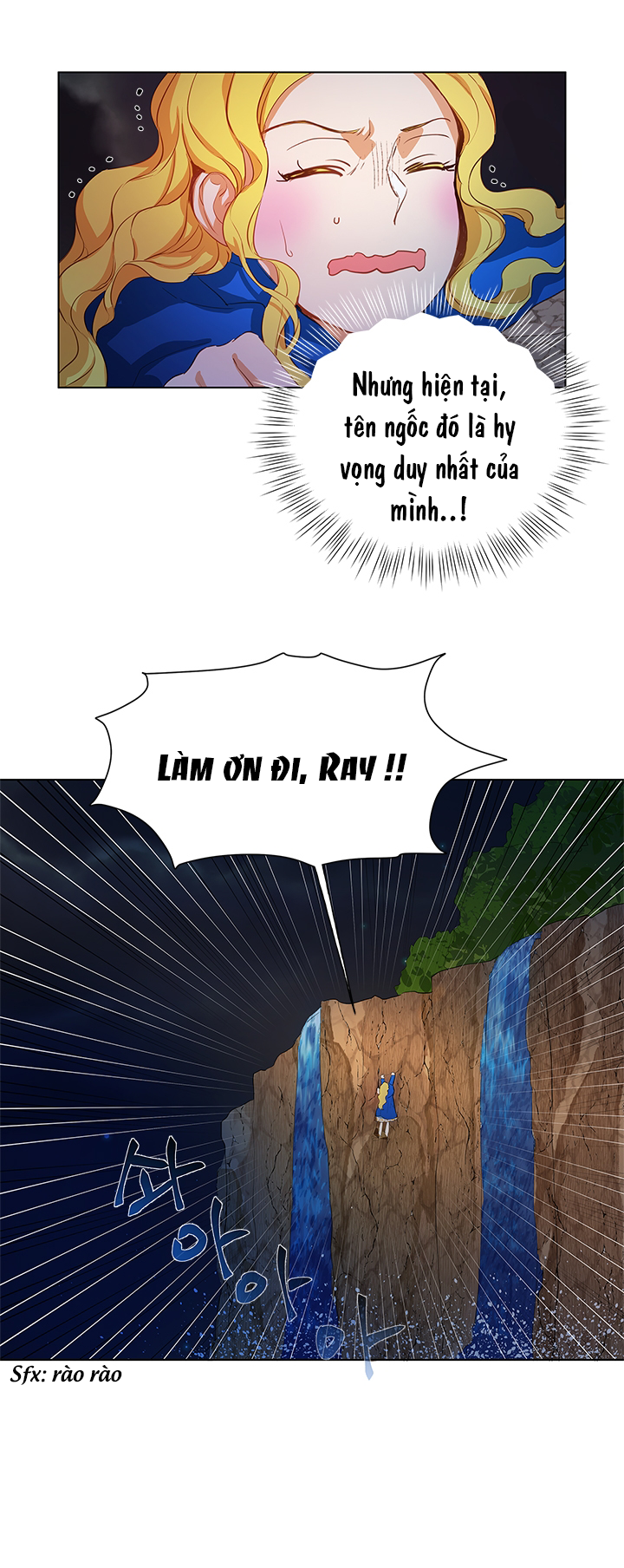 nhà nguyên tố tóc vàng chapter 19 45