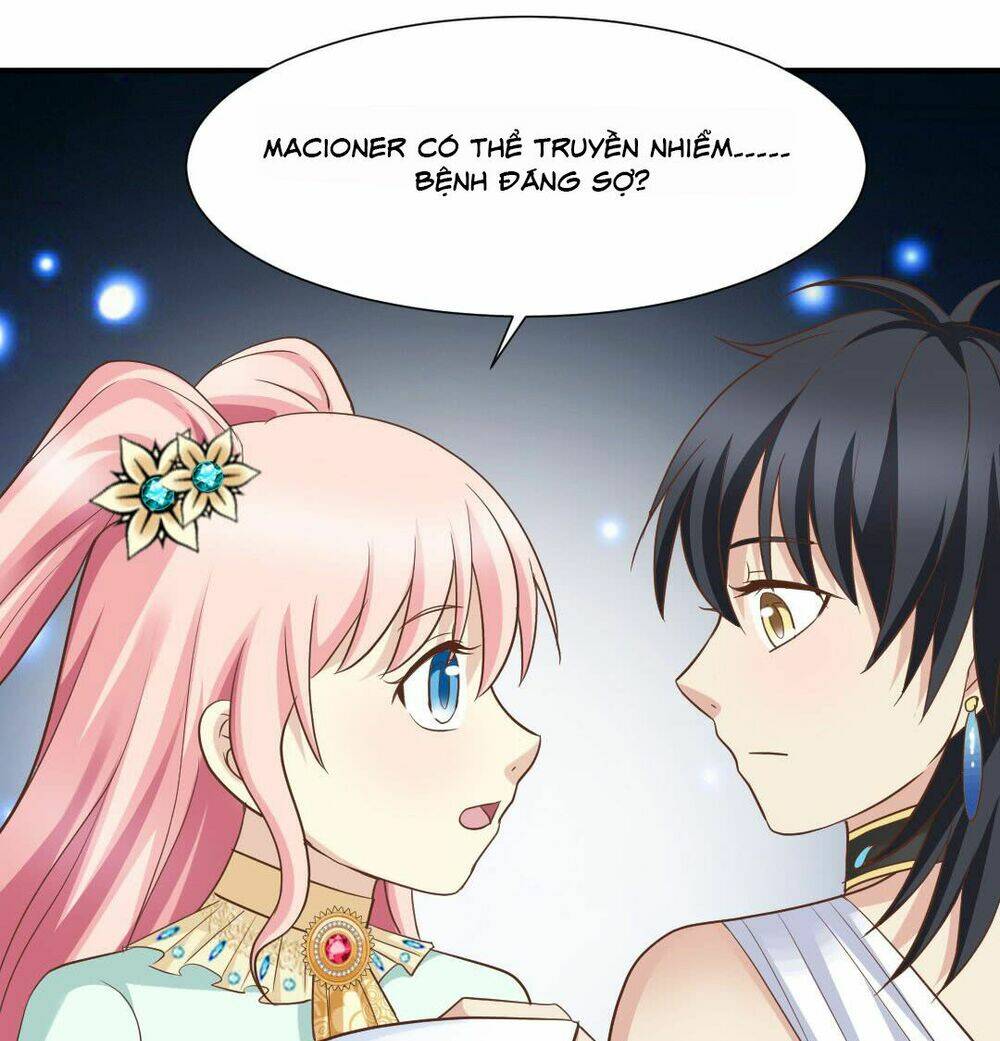 trùng sinh chi kiều sủng tiểu công chúa chapter 8 19