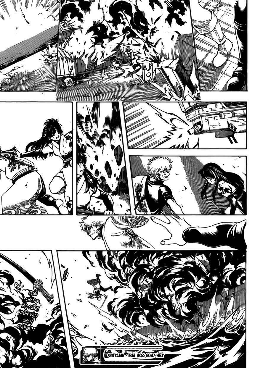 gintama - linh hồn bạc chapter 604 20