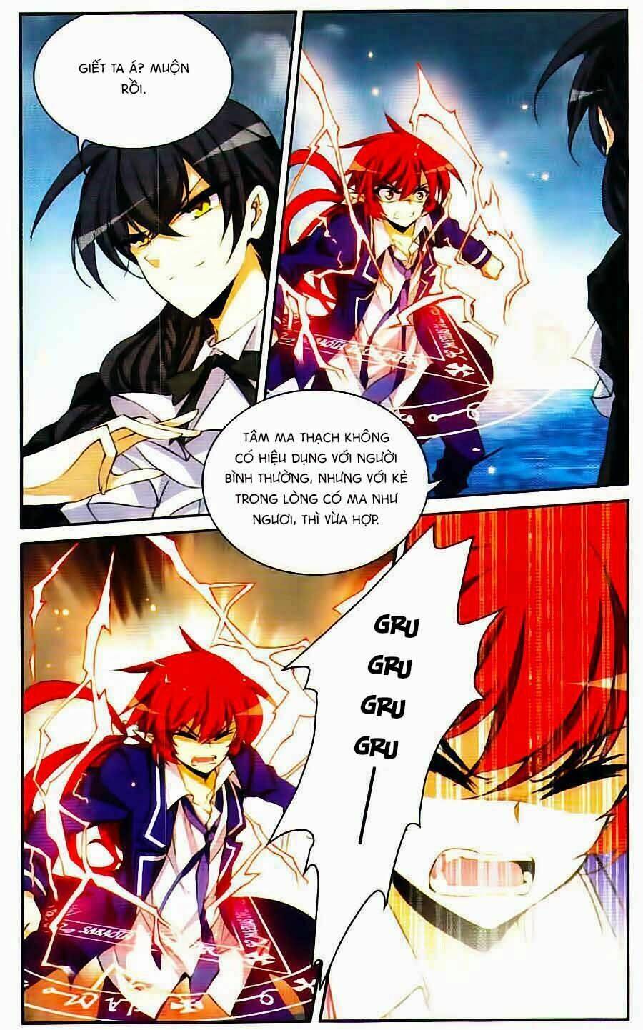 tam nhãn hao thiên lục chapter 151 5