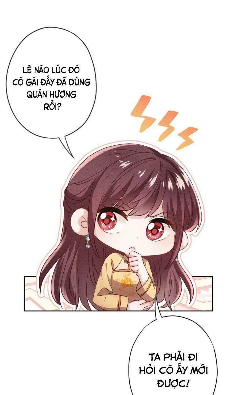 thiếu soái, vợ anh muốn lật trời! chapter 136 21