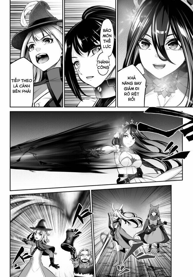 dị giới công chúa chapter 20.1 14