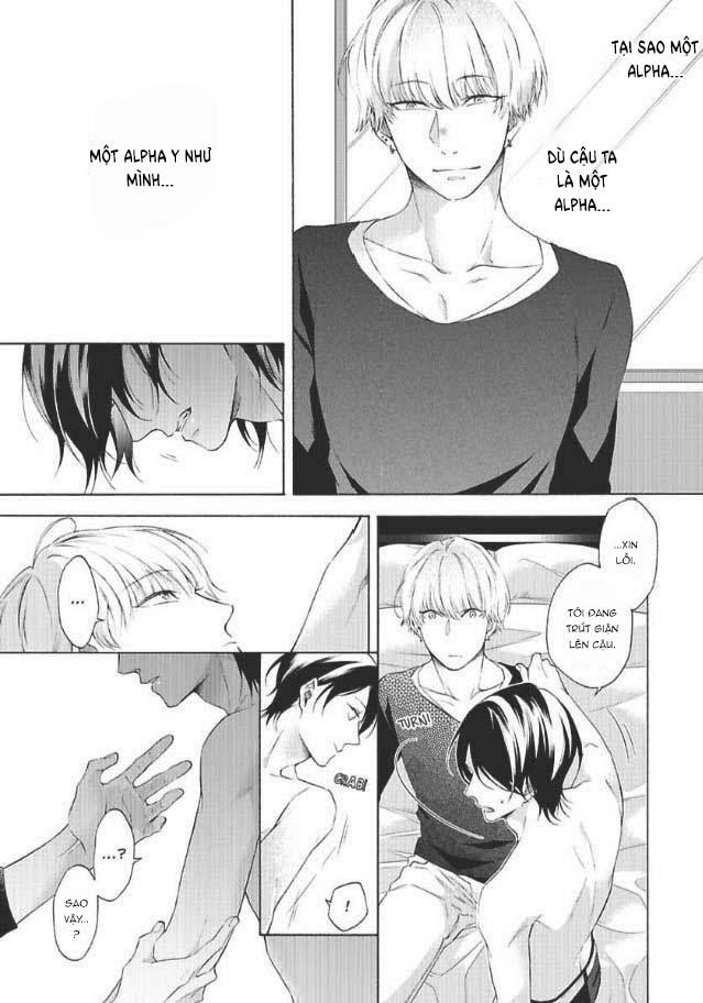 bạn đời giả dối chapter 3 17