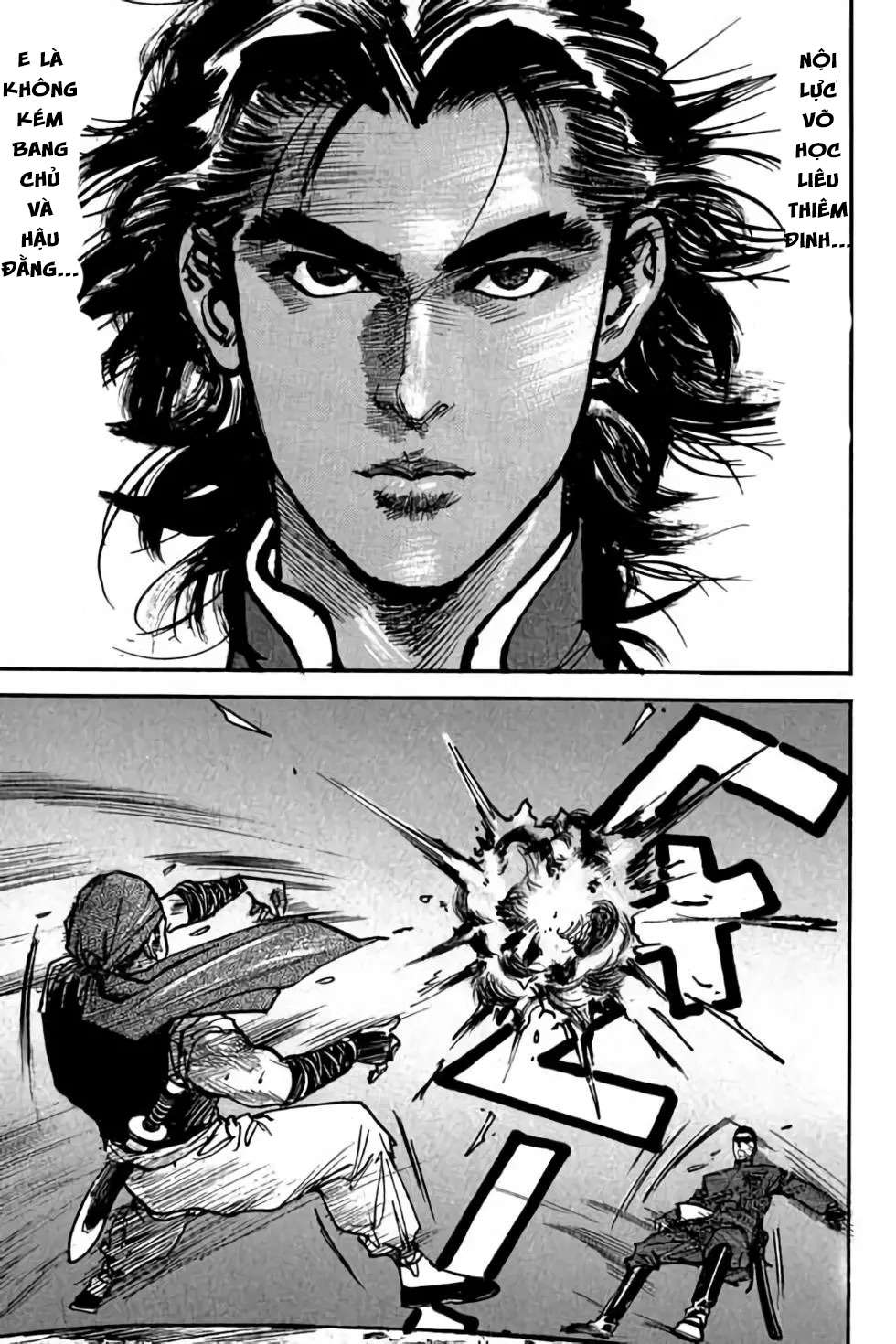 hiệp vương liêu thiêm đinh chapter 22 7