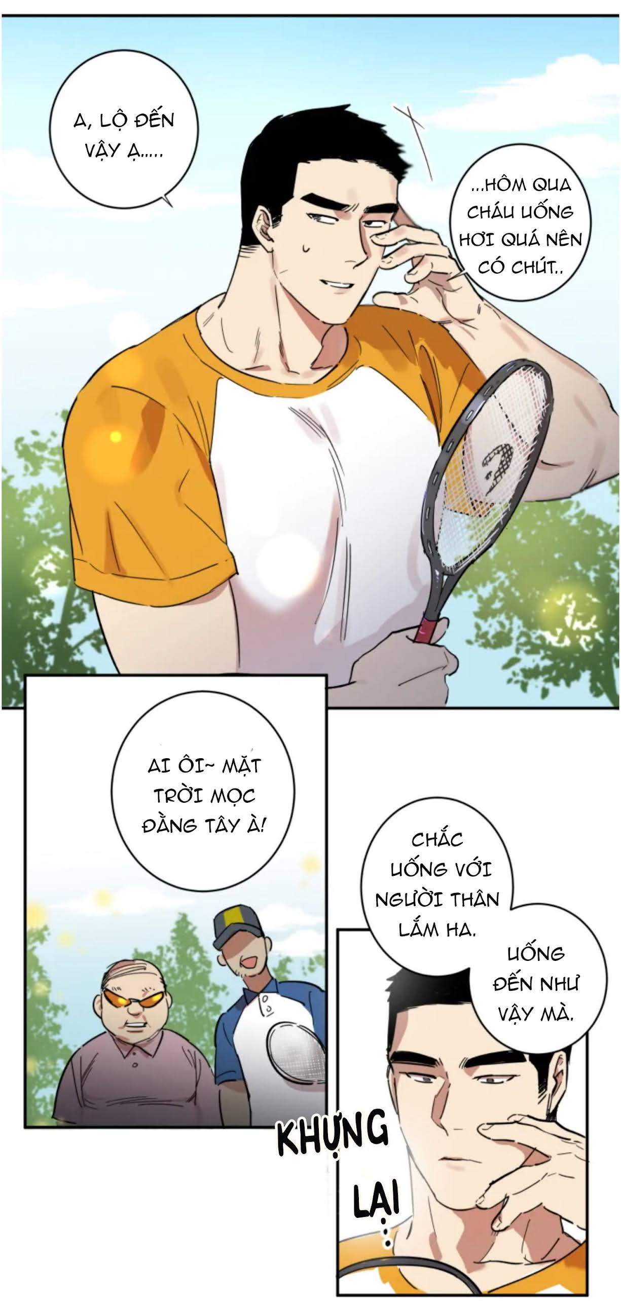 công dụng của cà vạt chapter 12 12