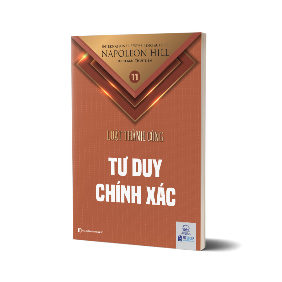 Bộ sách Luật Thành Công Napolen Hill – Vá lỗ hổng của tiềm thức