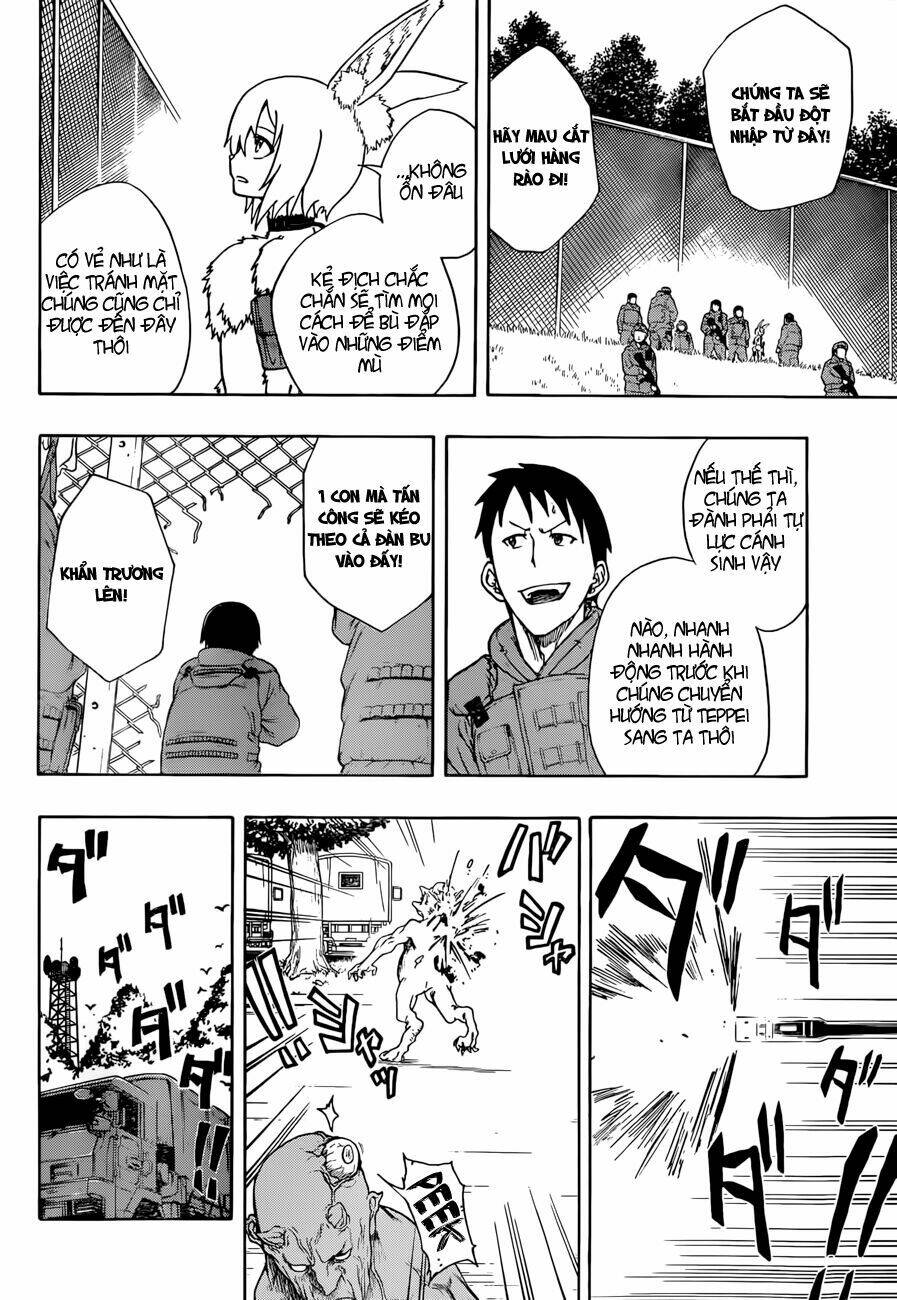 iron knight chapter 9 8