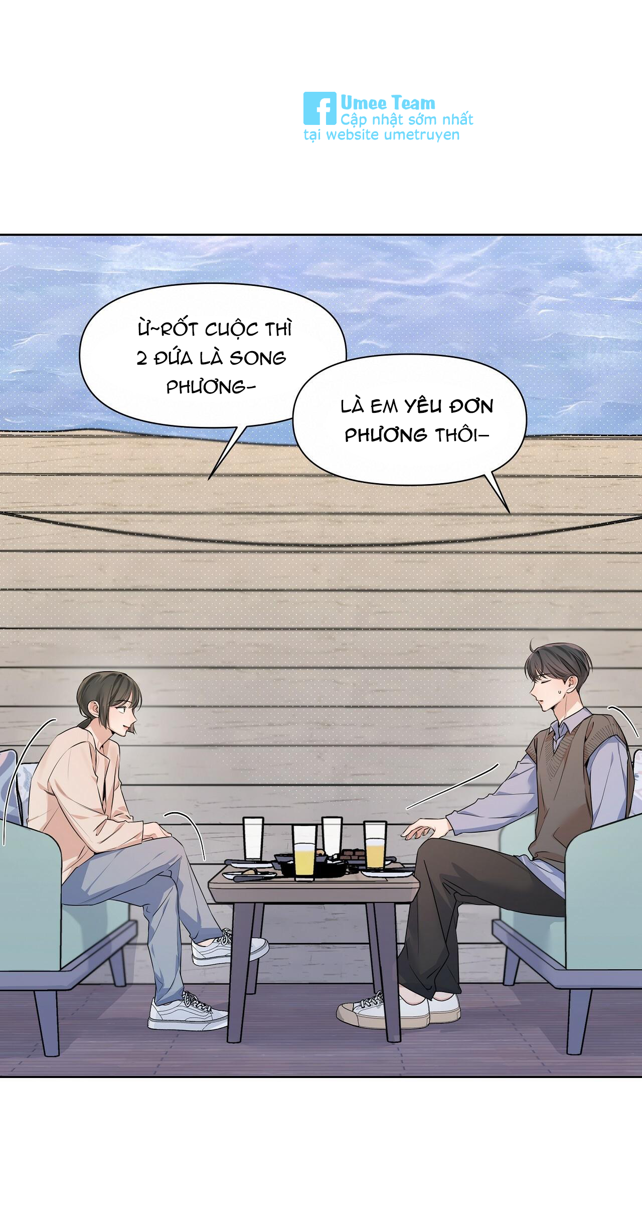 đừng bận tâm darling chapter 12 55