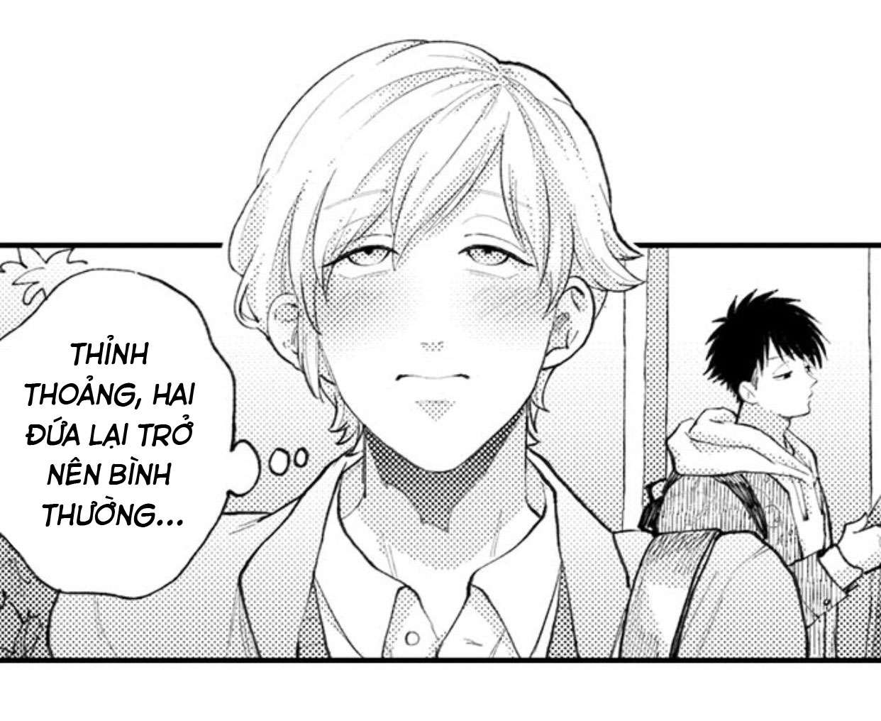 bị anh chàng lập dị để ý chapter 47 34