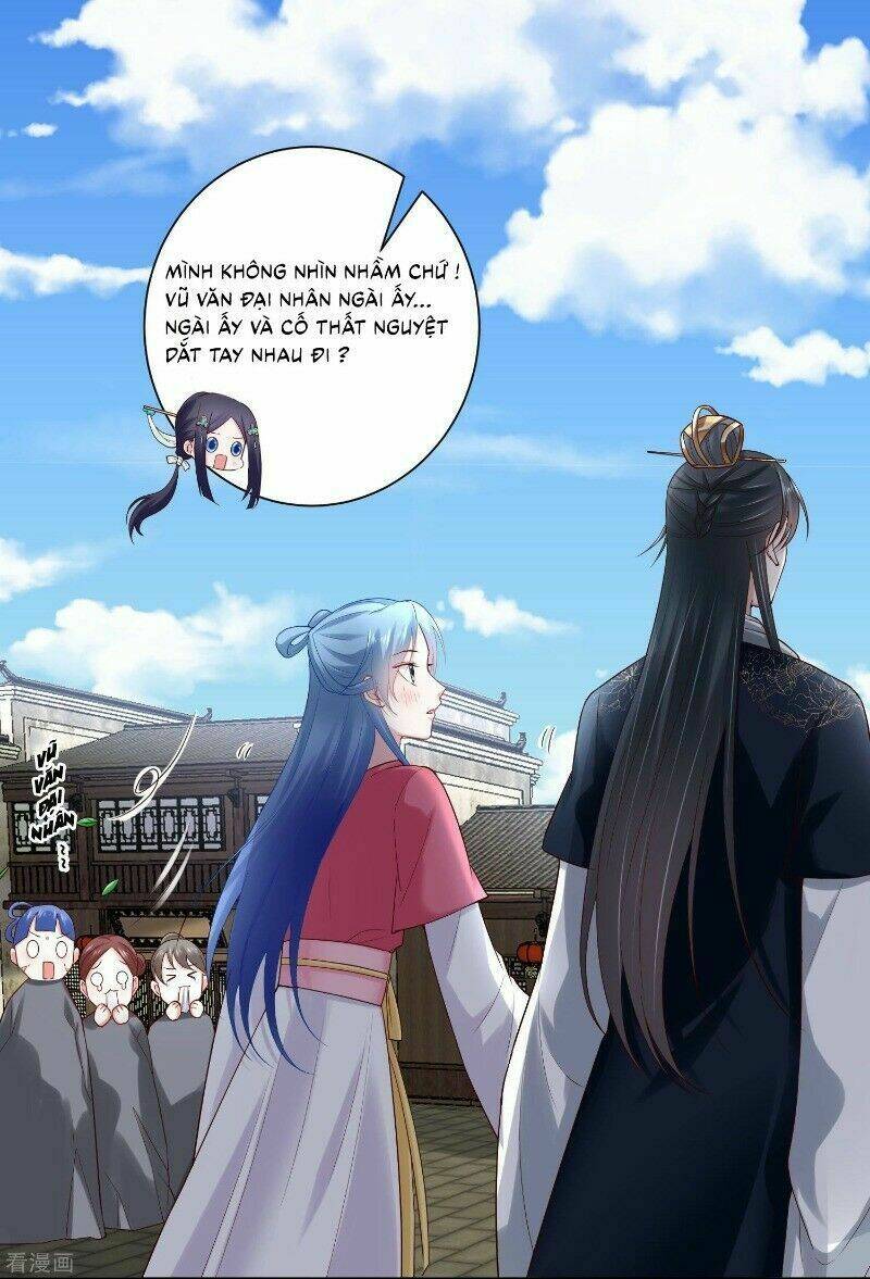 độc y đích nữ chapter 123 2