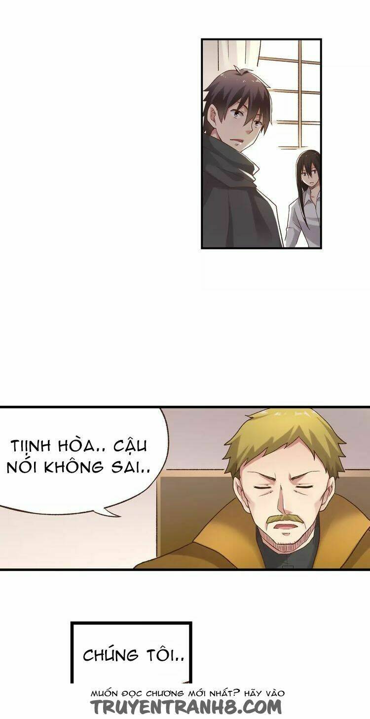 vì tôi là ông chú mở tiệm bán vũ khí chapter 51 14