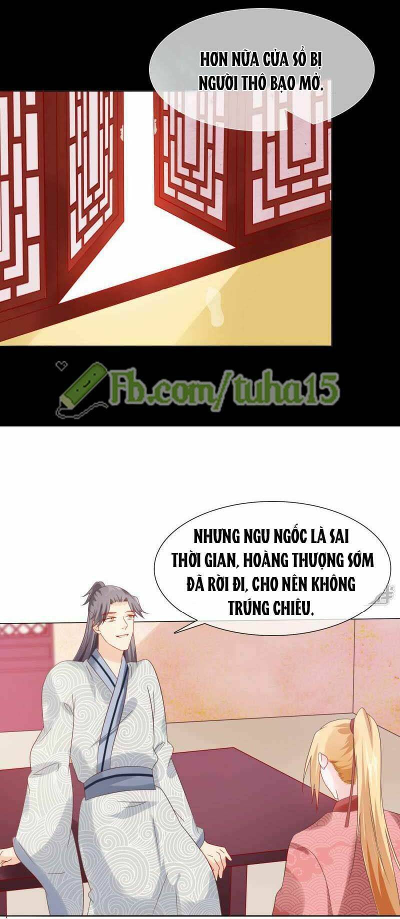 mười dặm hồng trang, thay huynh xuất giá chapter 20 18