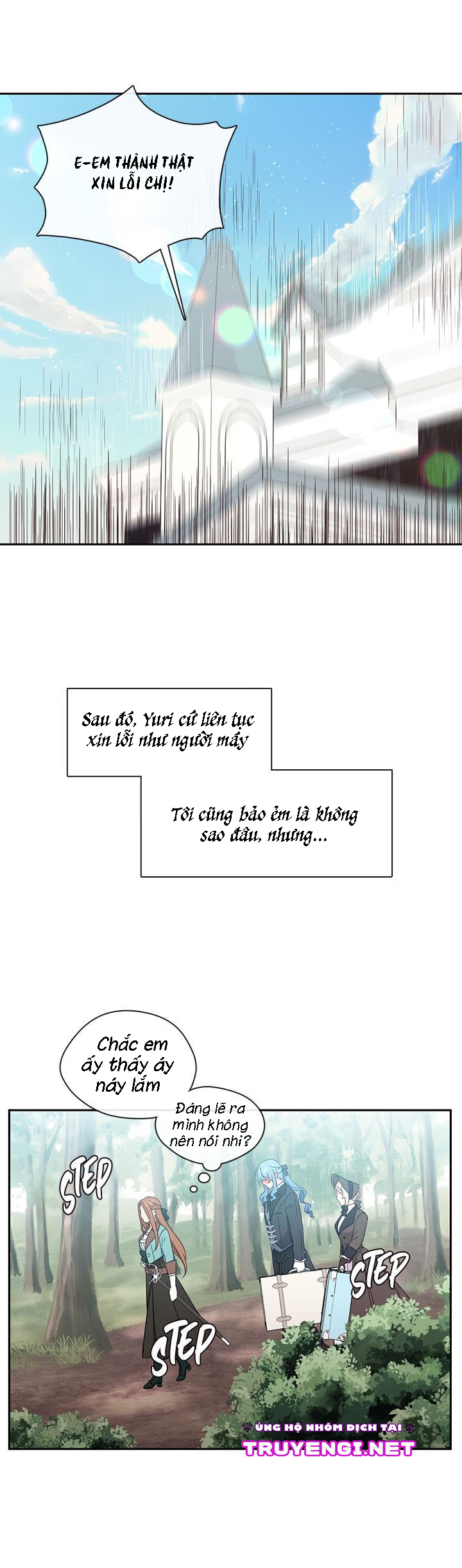 cẩn thận nữ phụ phản diện đấy! chapter 34 27