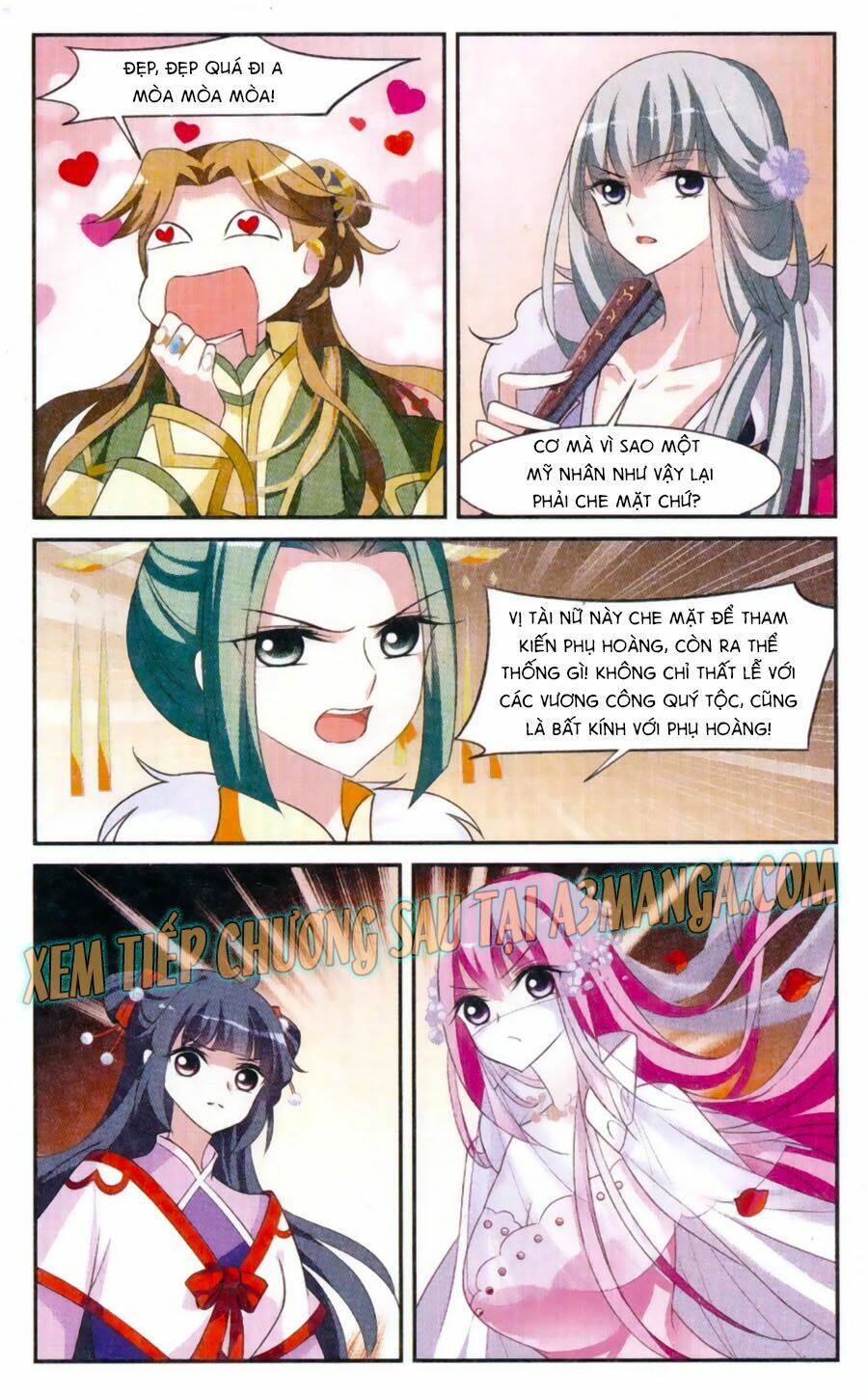 toàn cơ từ chapter 10.2 24