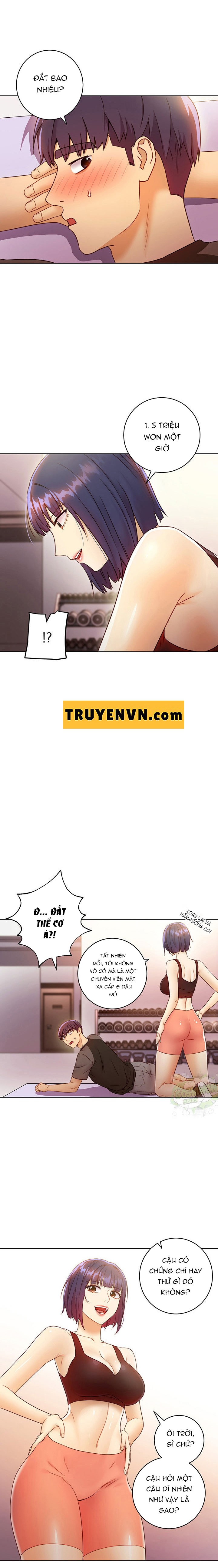 bạn của mẹ kế chapter 41 8