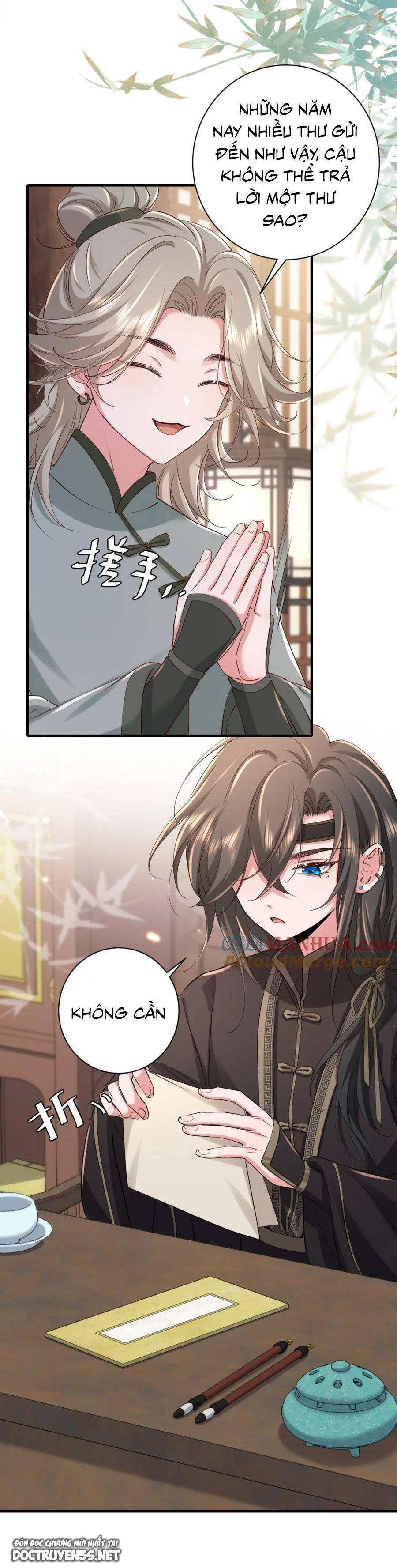 Cách Thức Sinh Tồn Của Pháo Hôi Khuê Nữ chapter 158.2 6