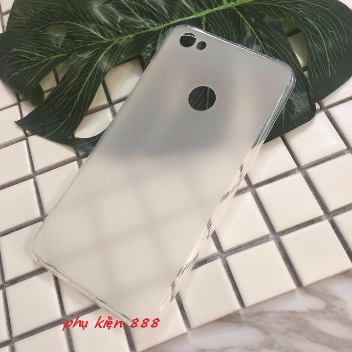 Combo kính cường lực và ốp lưng silicon Xiaomi Redmi Note 5A - CB053