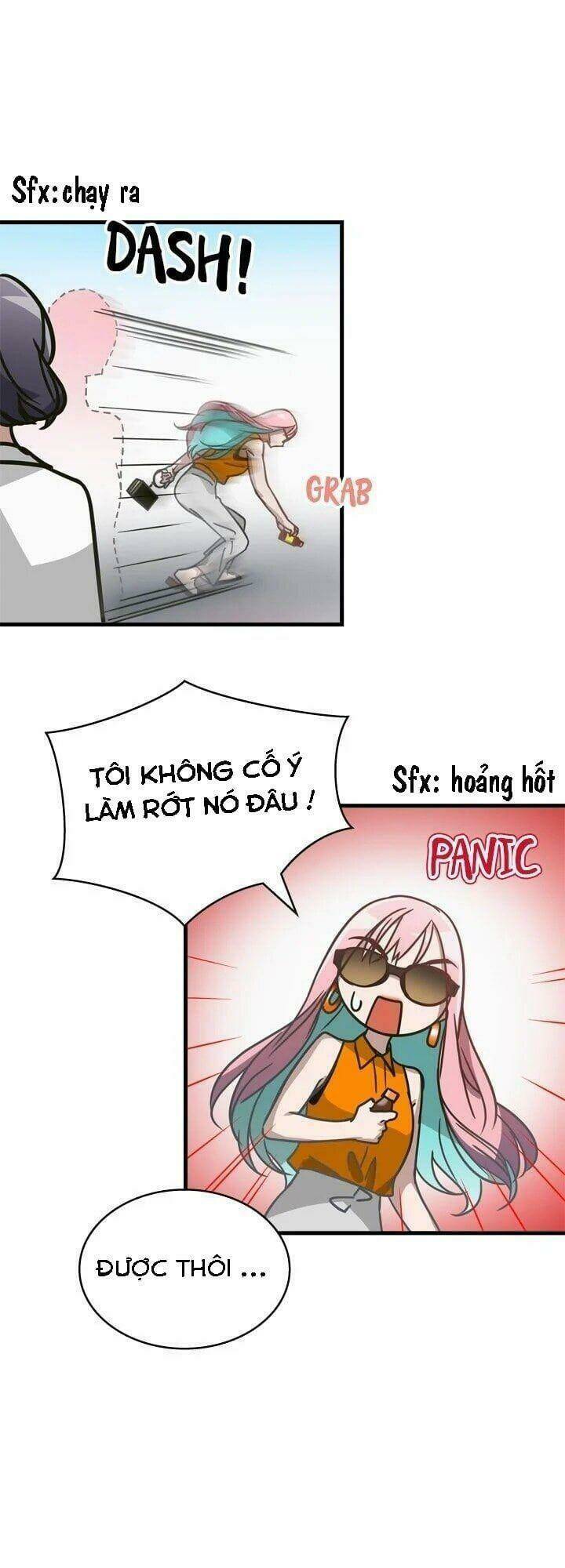 tiếng sói trong hiệu thuốc chapter 16 38