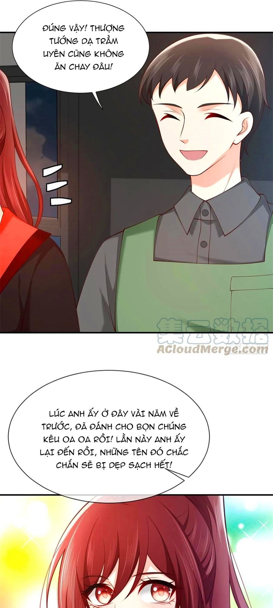 nam thần truy thê chỉ nam chapter 83.2 8