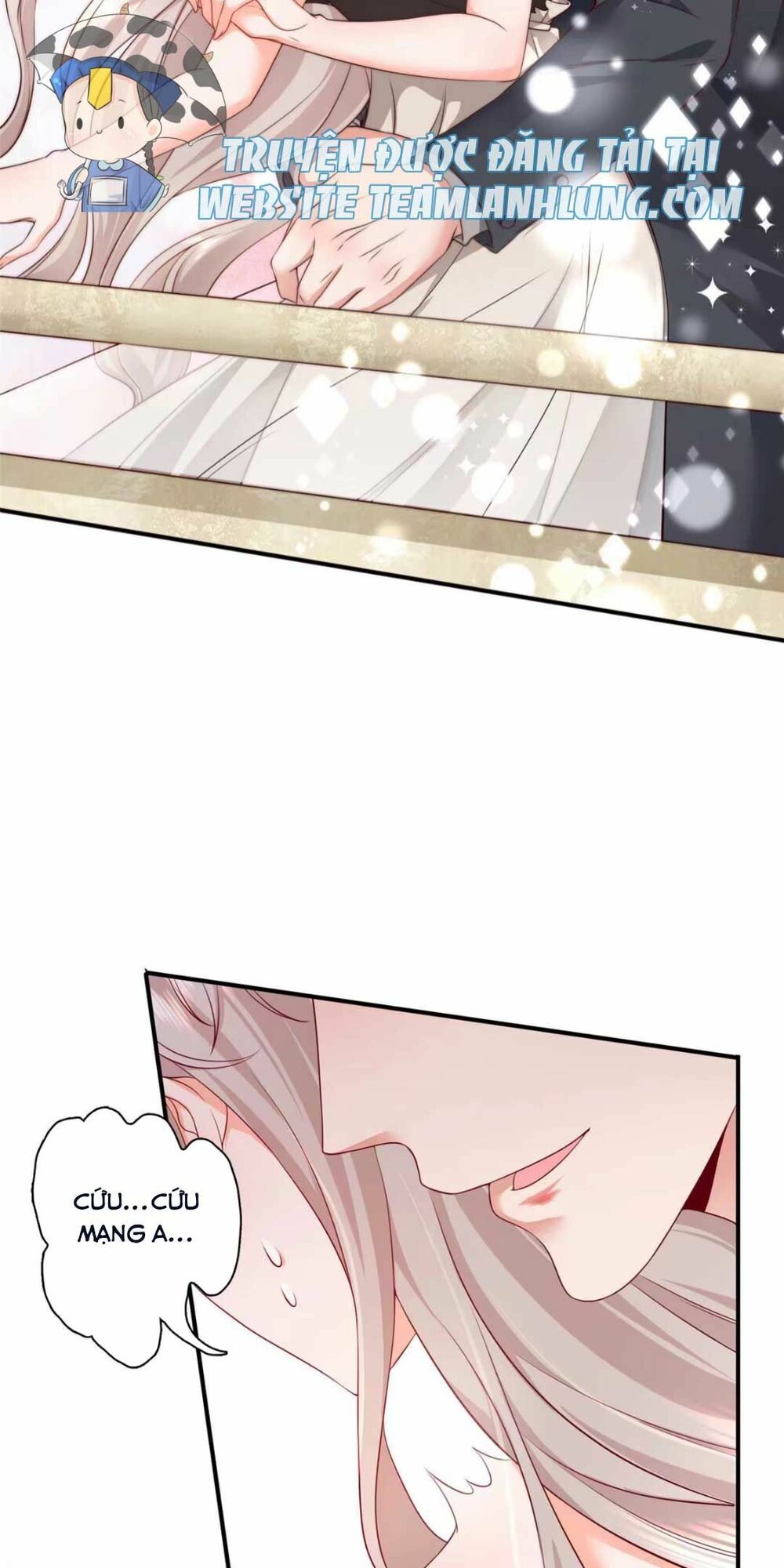 manh thê bé bỏng không dễ chọc chapter 4 8