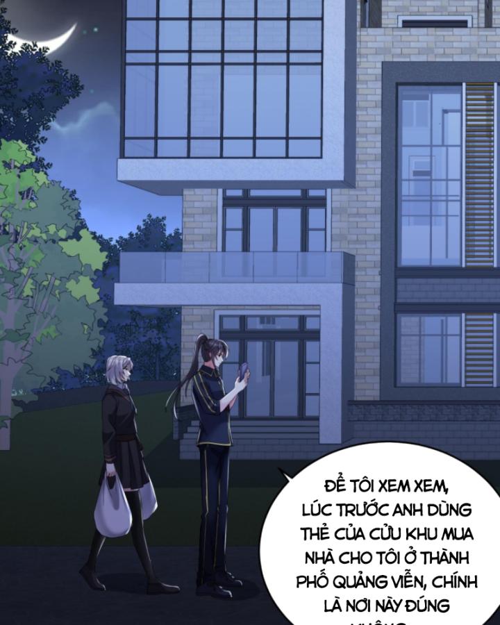 học cùng em gái, tôi bất cẩn vô địch rồi chapter 154 28