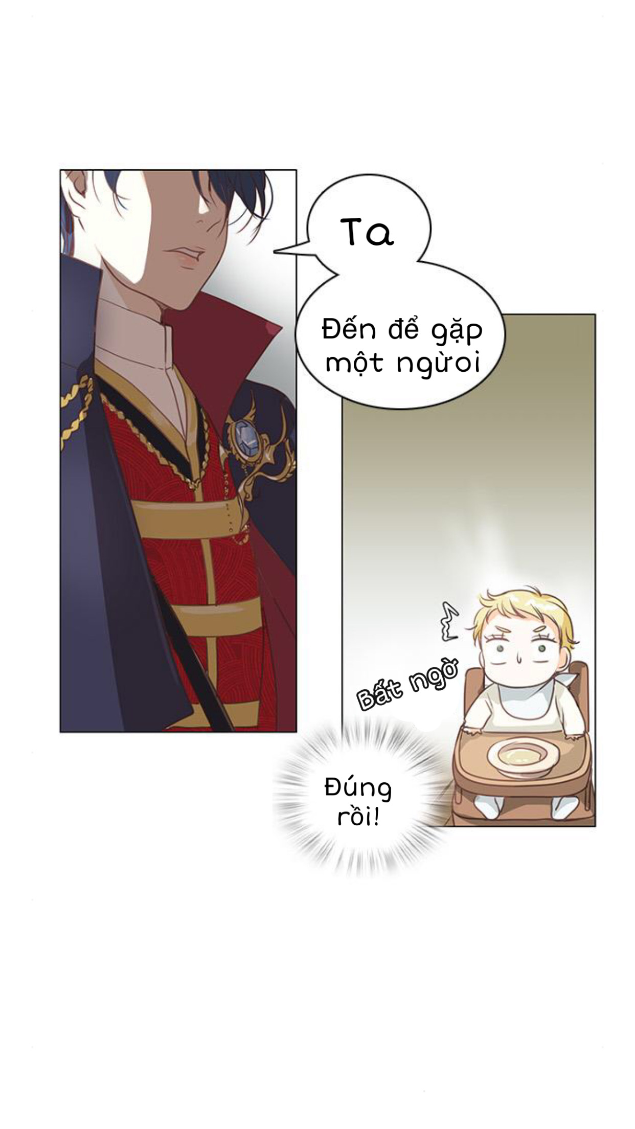 baby mai mối là công chúa chapter 1 58