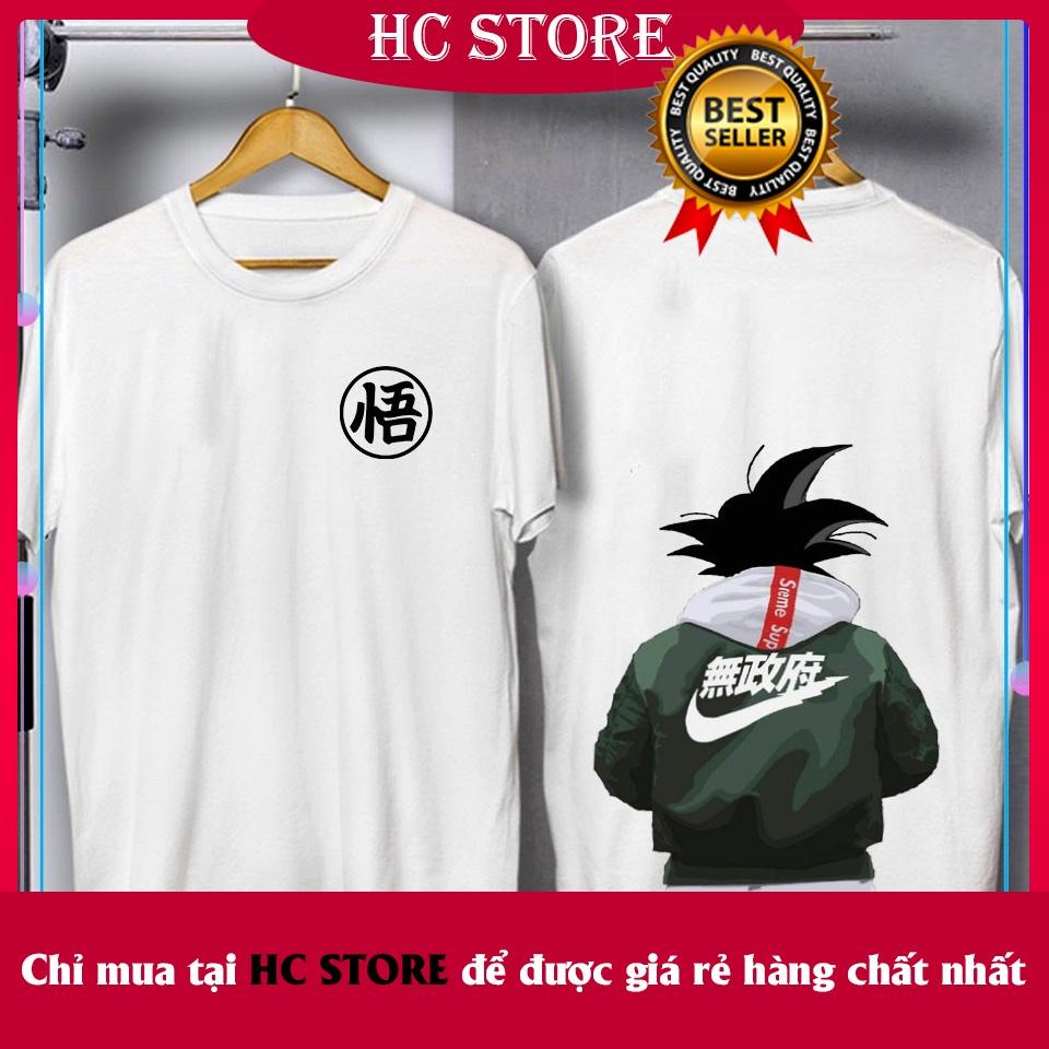 Áo thun Dragon Ball Songoku Ma Bư siêu cute - Áo thun 7 viên ngọc rồng đẹp cực chất