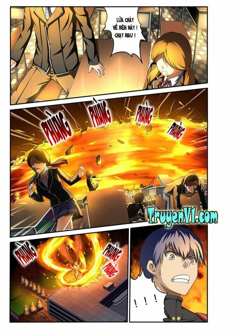 world of super sand box chapter 32 12