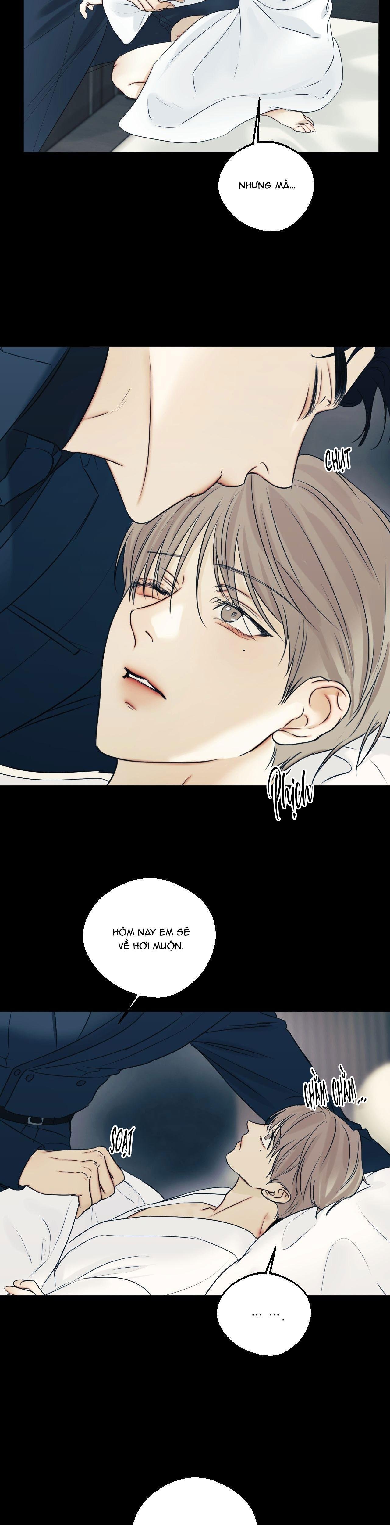 ái tình và dục vọng chapter 52 4