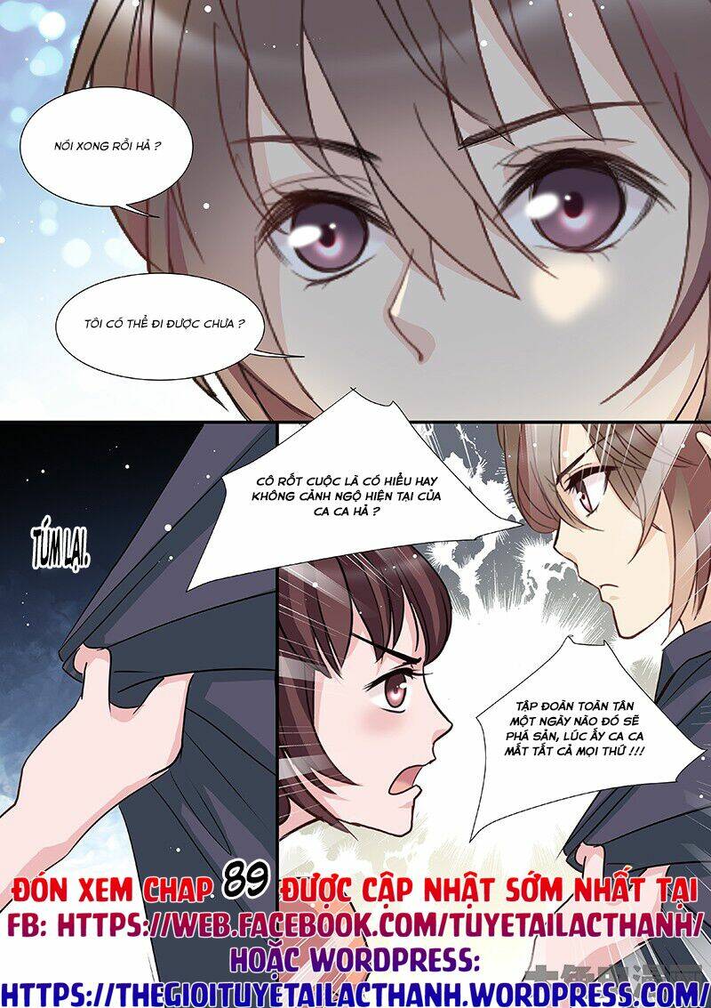 the stars are not luminous body chapter 88 8