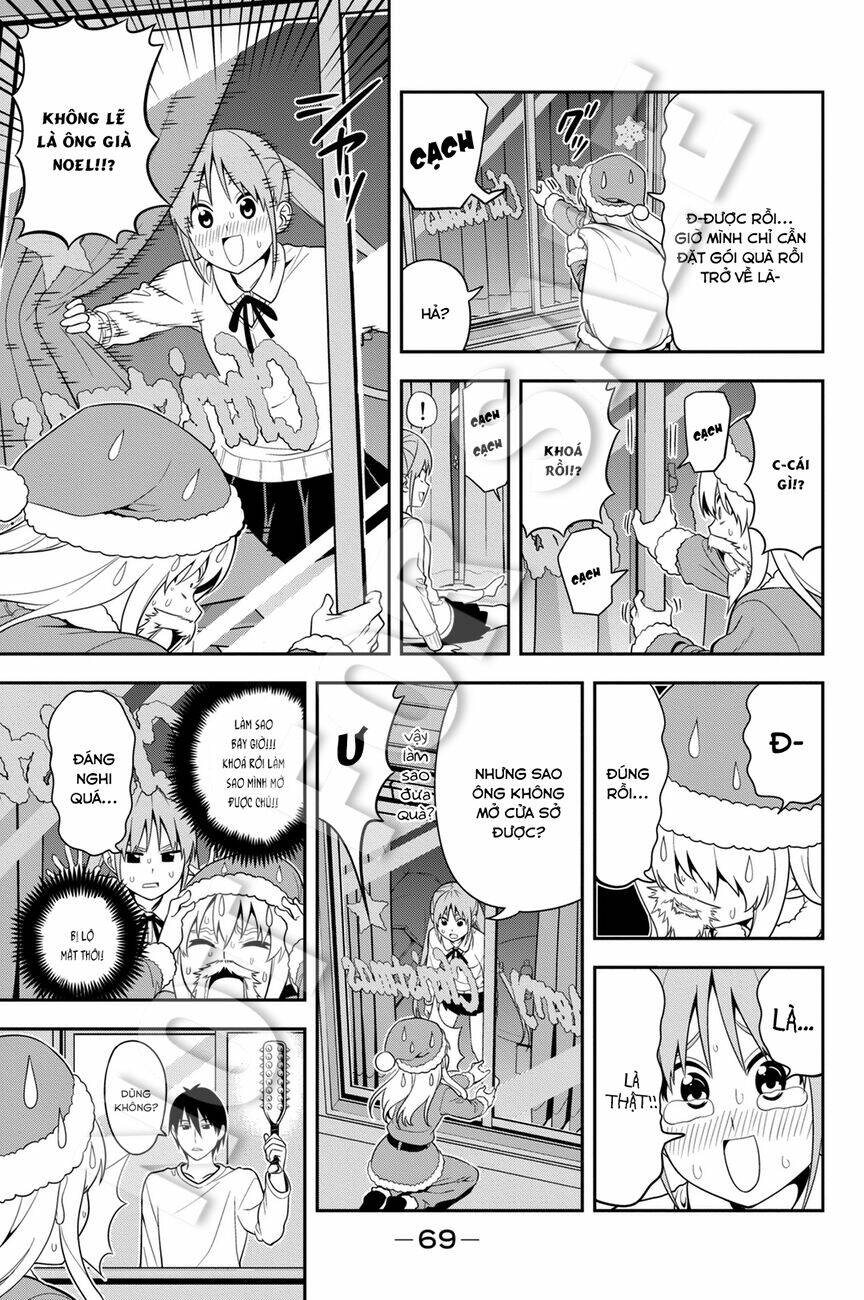 aho girl chapter 91.5 6