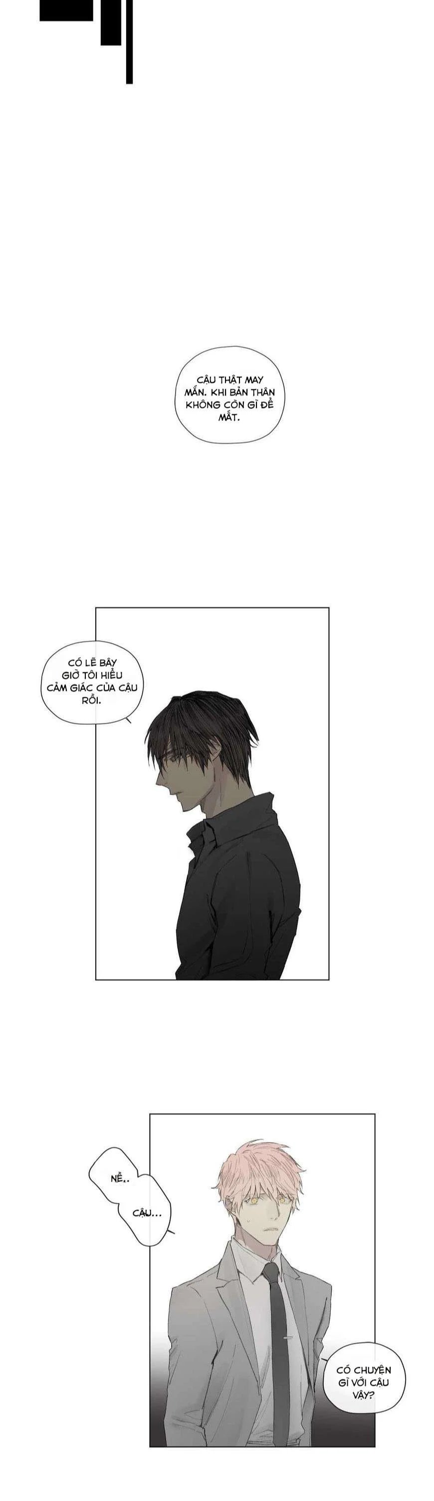 người hầu hoàng gia chapter 23 20