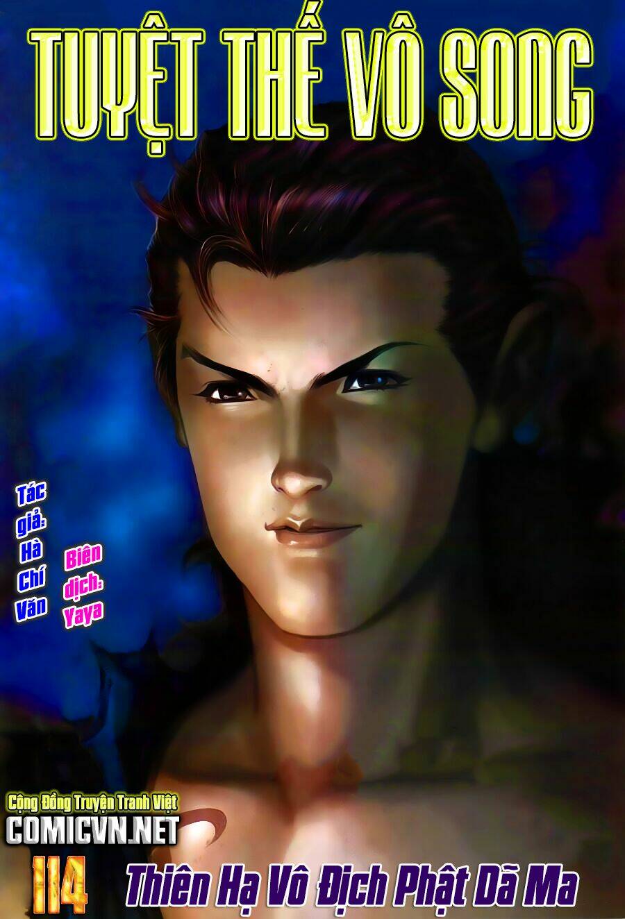 tuyệt thế vô song chapter 114 1