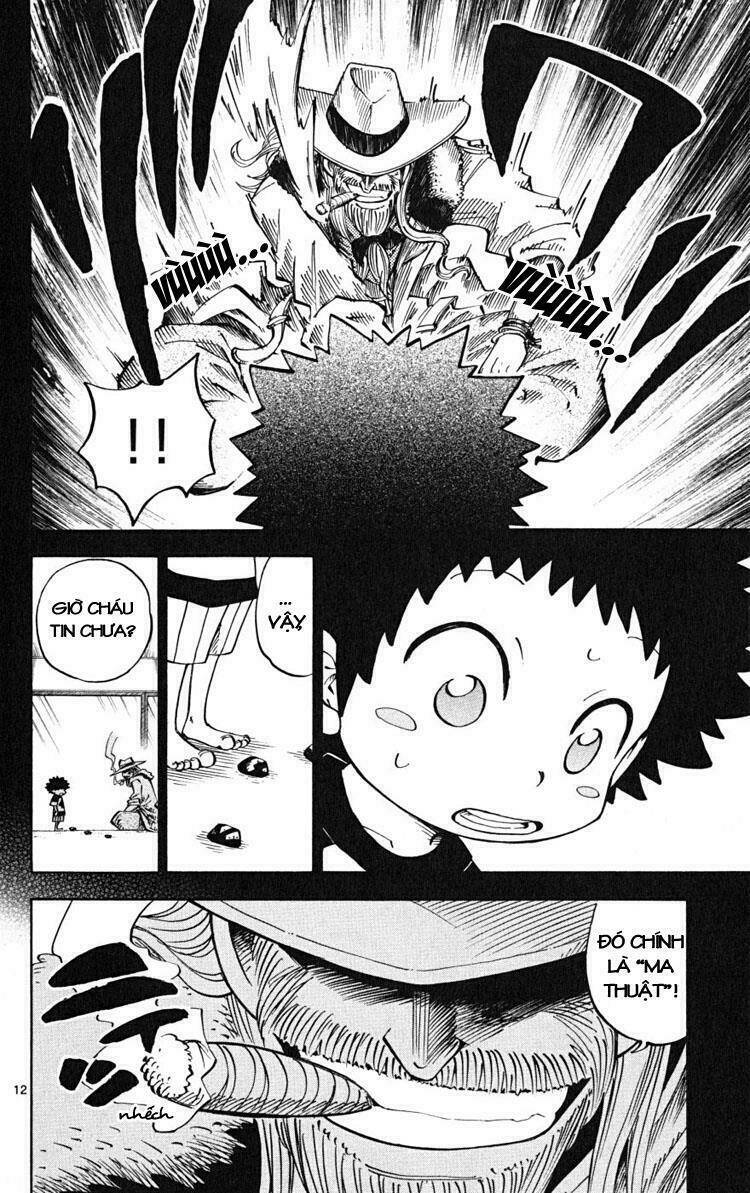 phá bỏ lời nguyền chapter 2 12