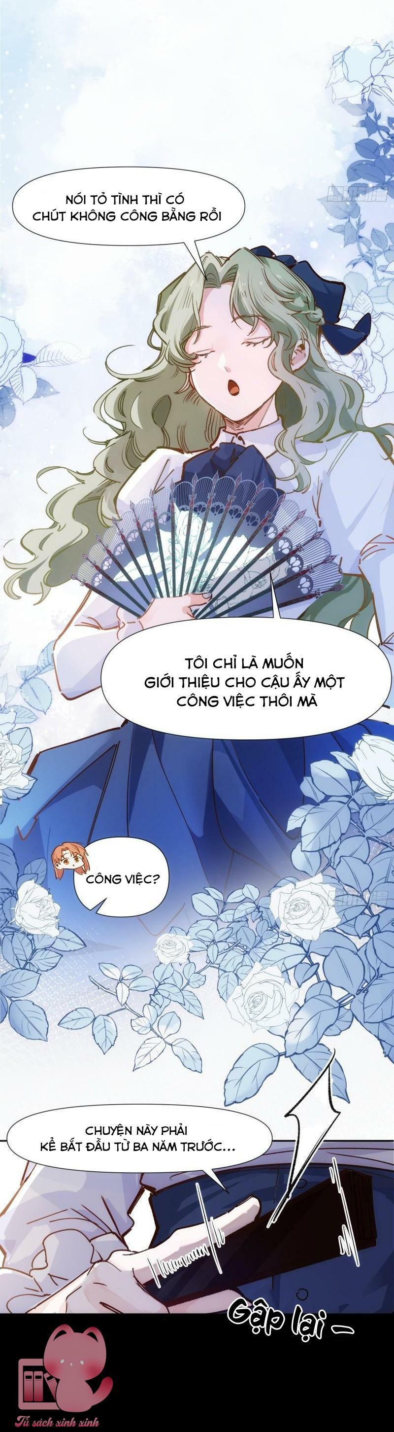 mười năm sau, tôi kết hôn cùng kẻ thù không đội trời chung chapter 17 3