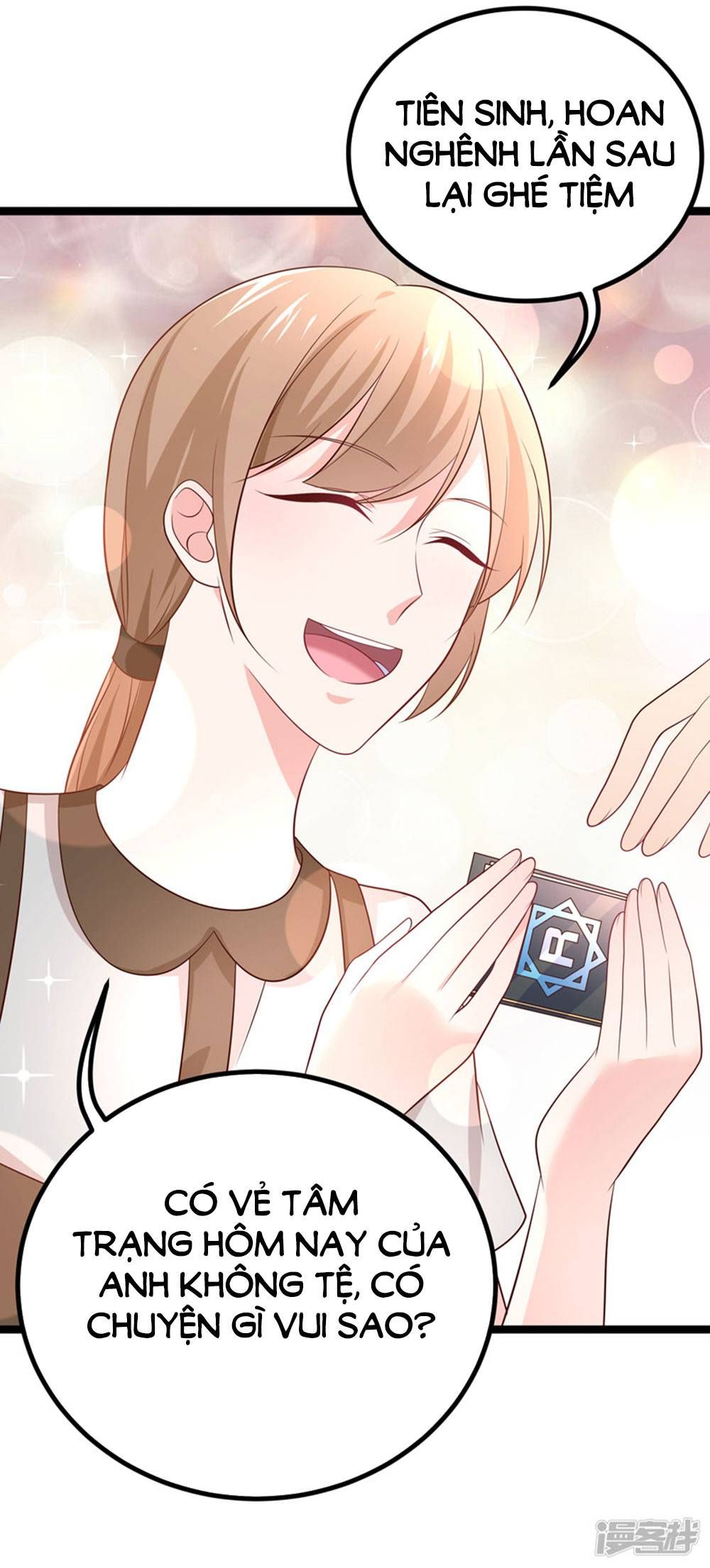 Boss Của Tôi Là Đại Thần chapter 44 - Trang 31