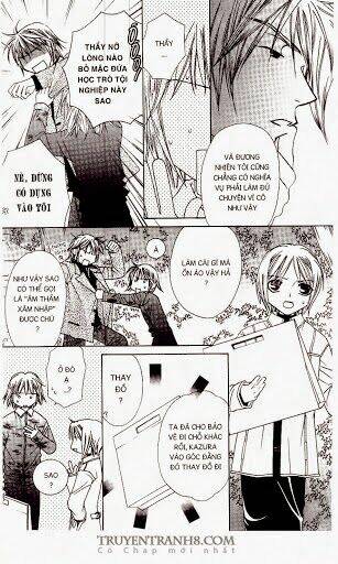 vườn địa đàng chapter 29 27