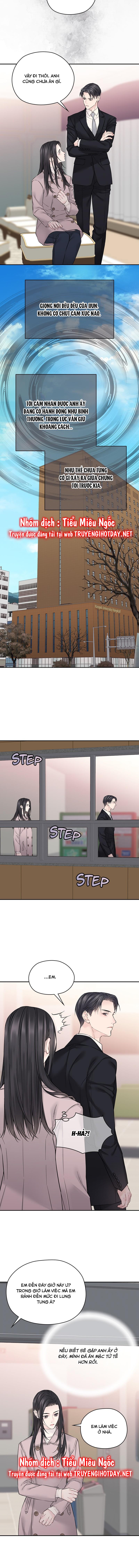 hạnh phúc đó không hề tồn tại chapter 32 11